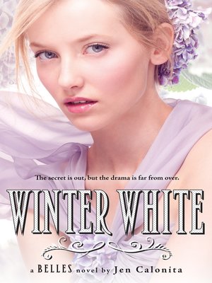 cover image of Winter White